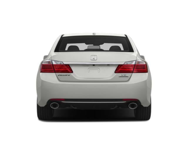 2014 Honda Accord Sedan Touring V6 Automatic