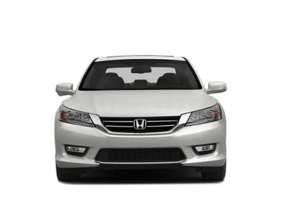 2014 Honda Accord Sedan Touring V6 Automatic
