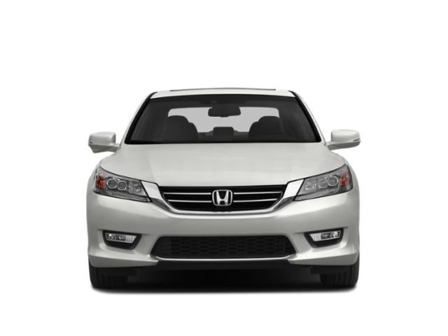 2014 Honda Accord Sedan Touring V6 Automatic
