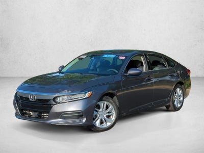 2018 Honda Accord Sedan LX CVT