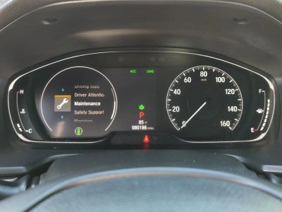 2018 Honda Accord Sedan LX CVT