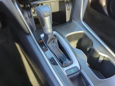 2018 Honda Accord Sedan LX CVT
