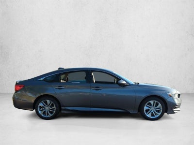 2018 Honda Accord Sedan LX CVT