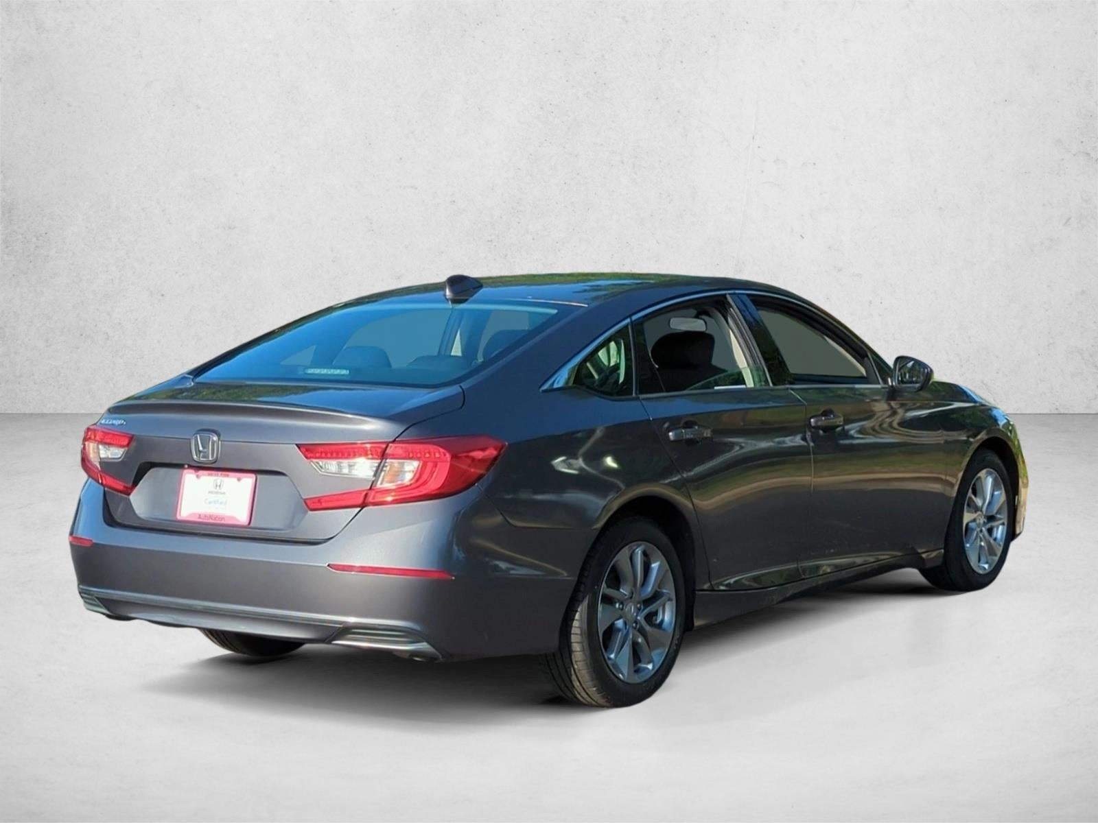 2018 Honda Accord Sedan LX CVT
