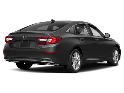 2018 Honda Accord Sedan LX CVT