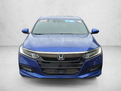 2018 Honda Accord Sedan Sport 2.0T Automatic