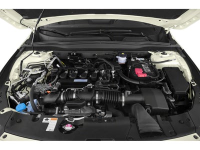 2018 Honda Accord Sedan Sport 2.0T Automatic
