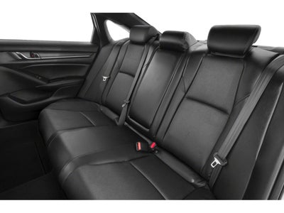 2018 Honda Accord Sedan Sport 2.0T Automatic