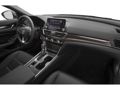 2018 Honda Accord Sedan Sport 2.0T Automatic