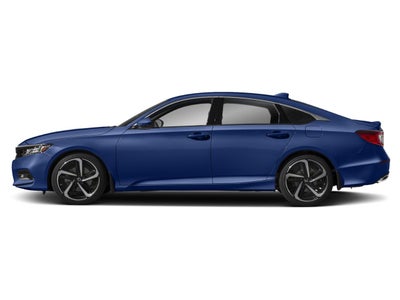 2018 Honda Accord Sedan Sport 2.0T Automatic