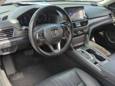 2020 Honda Accord Hybrid Touring Sedan
