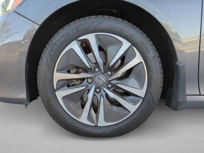 2020 Honda Accord Hybrid Touring Sedan