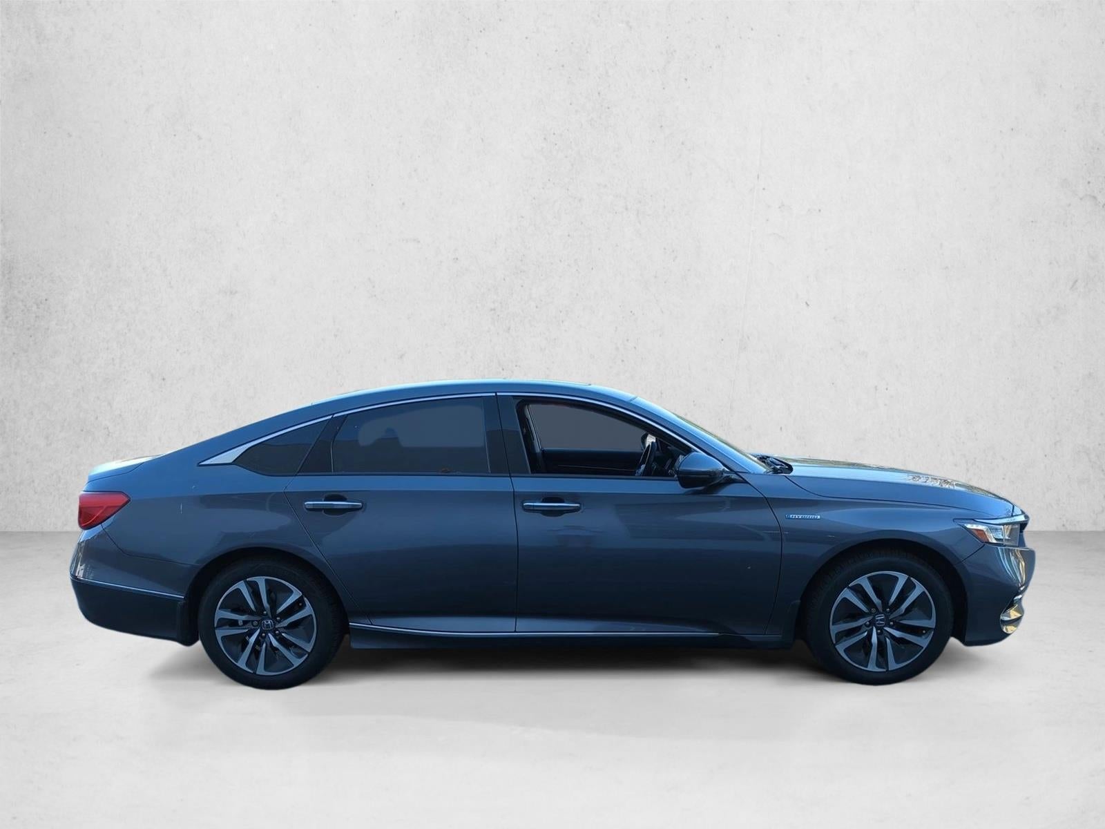 2020 Honda Accord Hybrid Touring Sedan