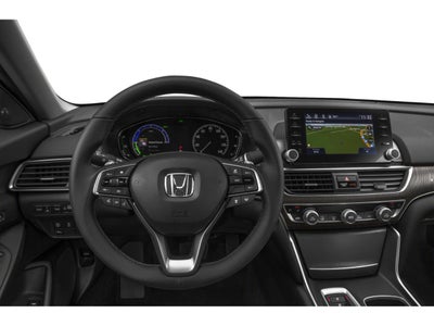 2020 Honda Accord Hybrid Touring Sedan