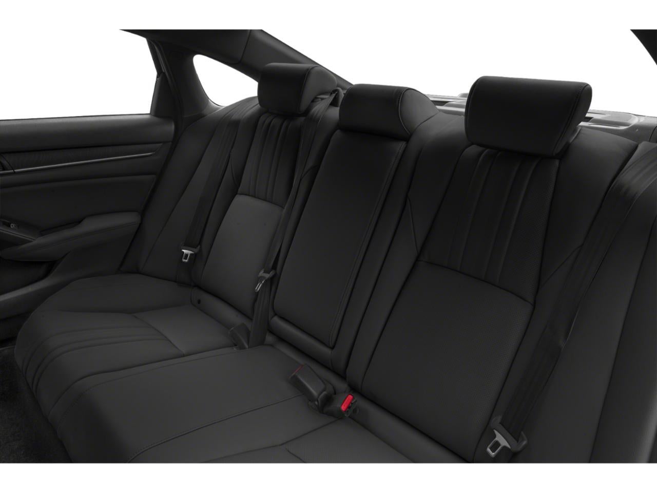 2020 Honda Accord Hybrid Touring Sedan