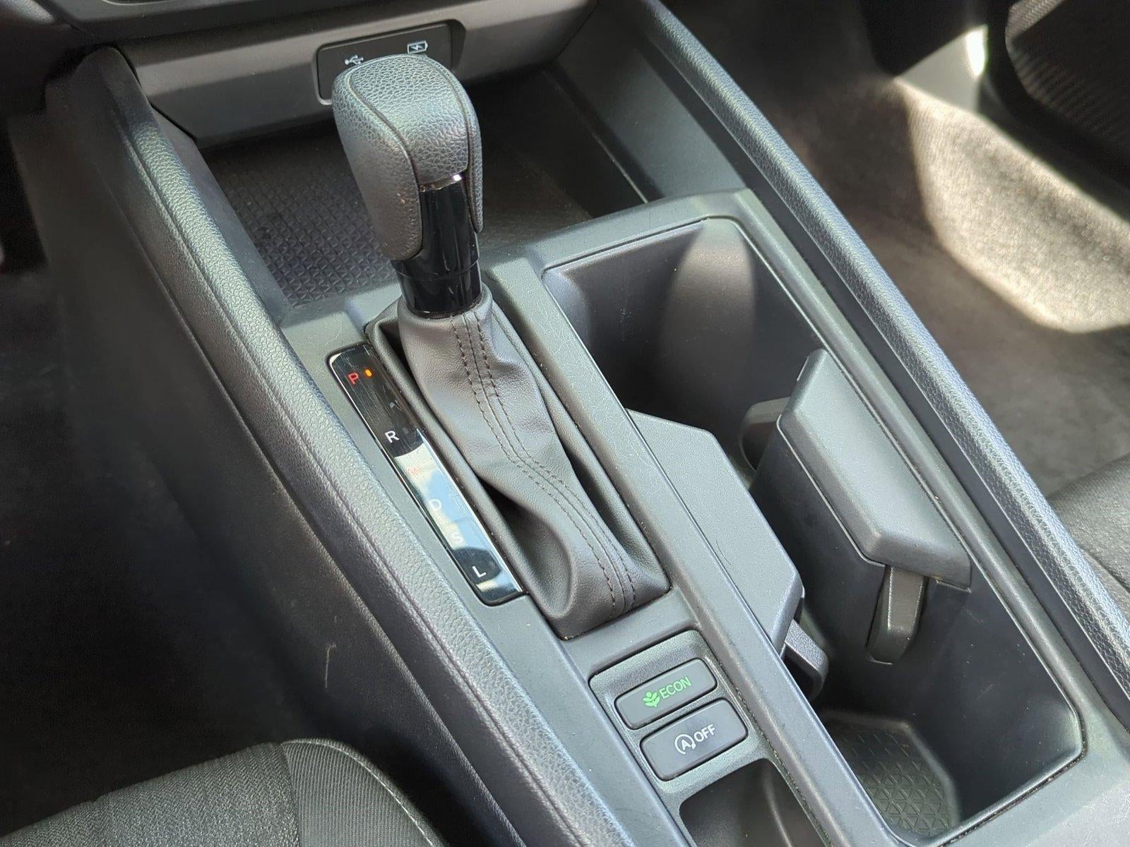 2023 Honda Accord Sedan EX CVT