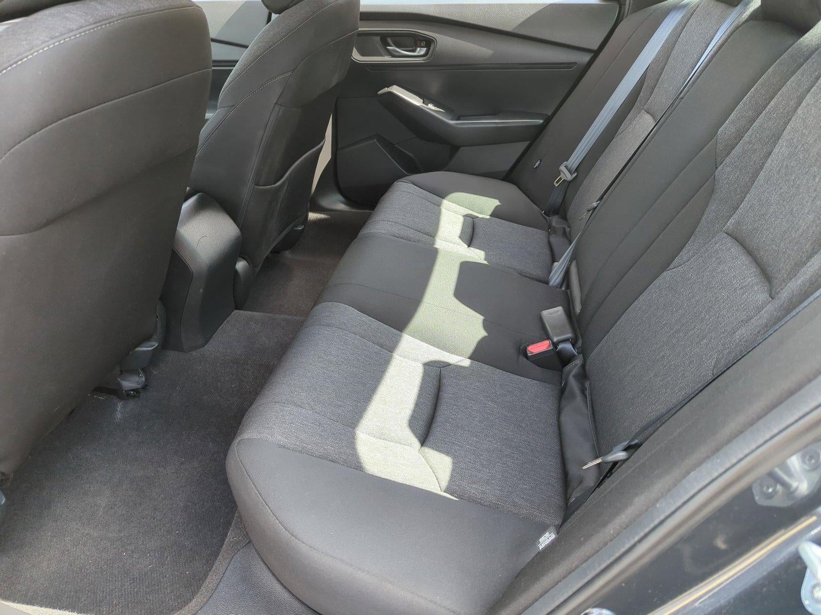 2023 Honda Accord Sedan EX CVT