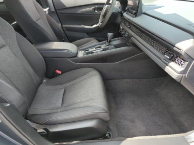 2023 Honda Accord Sedan EX CVT