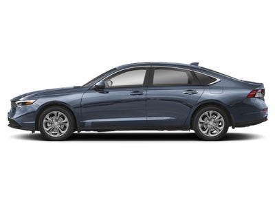 2024 Honda Accord Sedan EX CVT