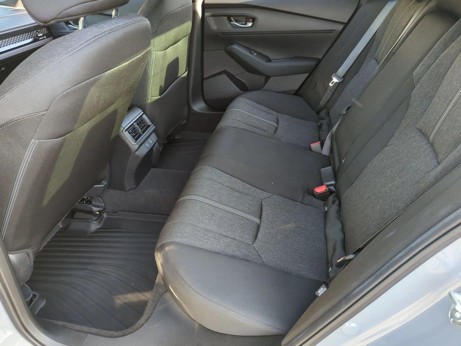 2025 Honda Accord Hybrid Sport Sedan