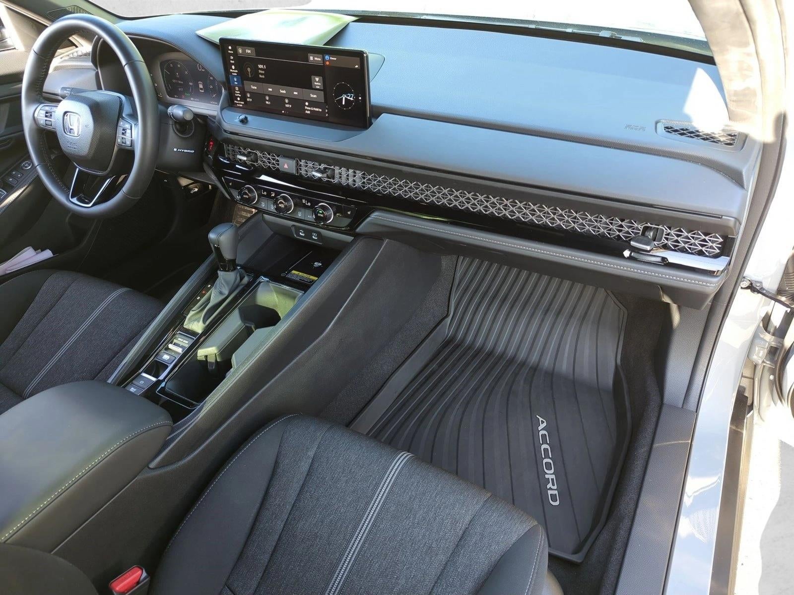 2025 Honda Accord Hybrid Sport Sedan