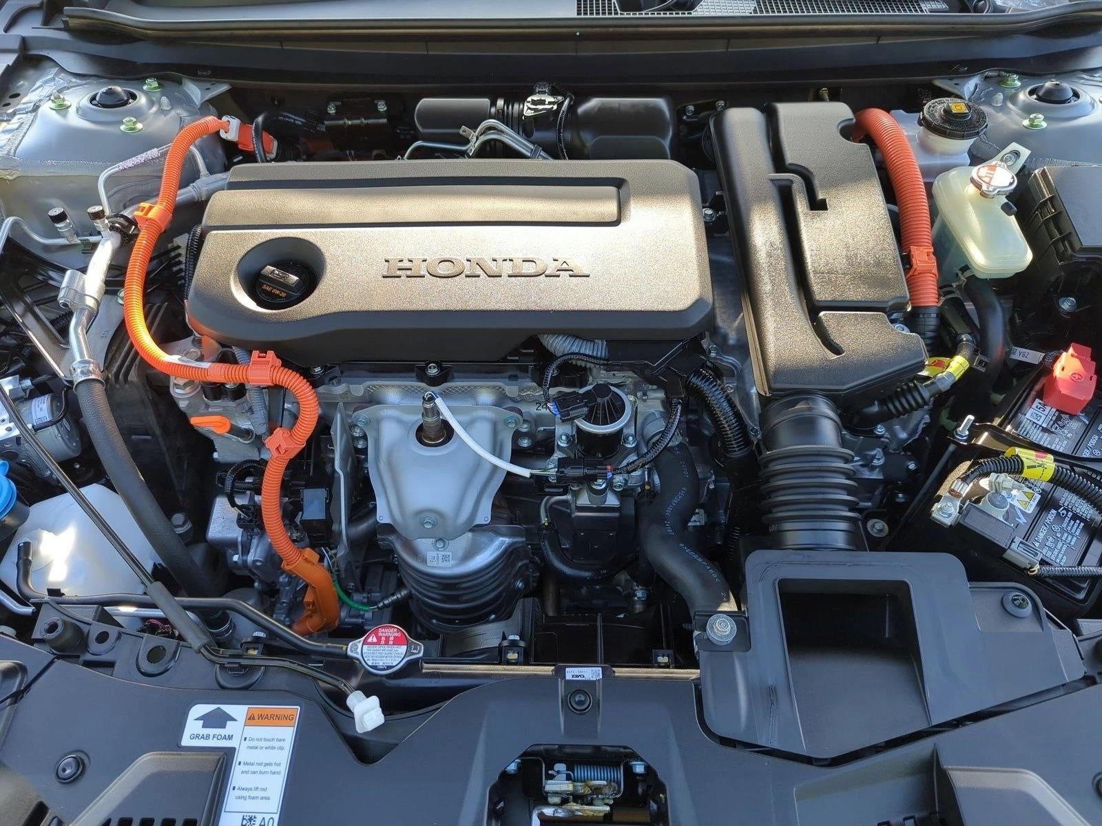 2025 Honda Accord Hybrid Sport Sedan