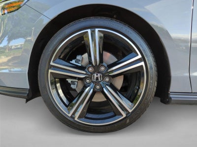 2025 Honda Accord Hybrid Sport Sedan