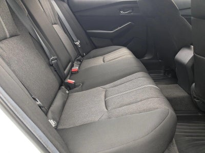 2024 Honda Accord Hybrid Sport Sedan