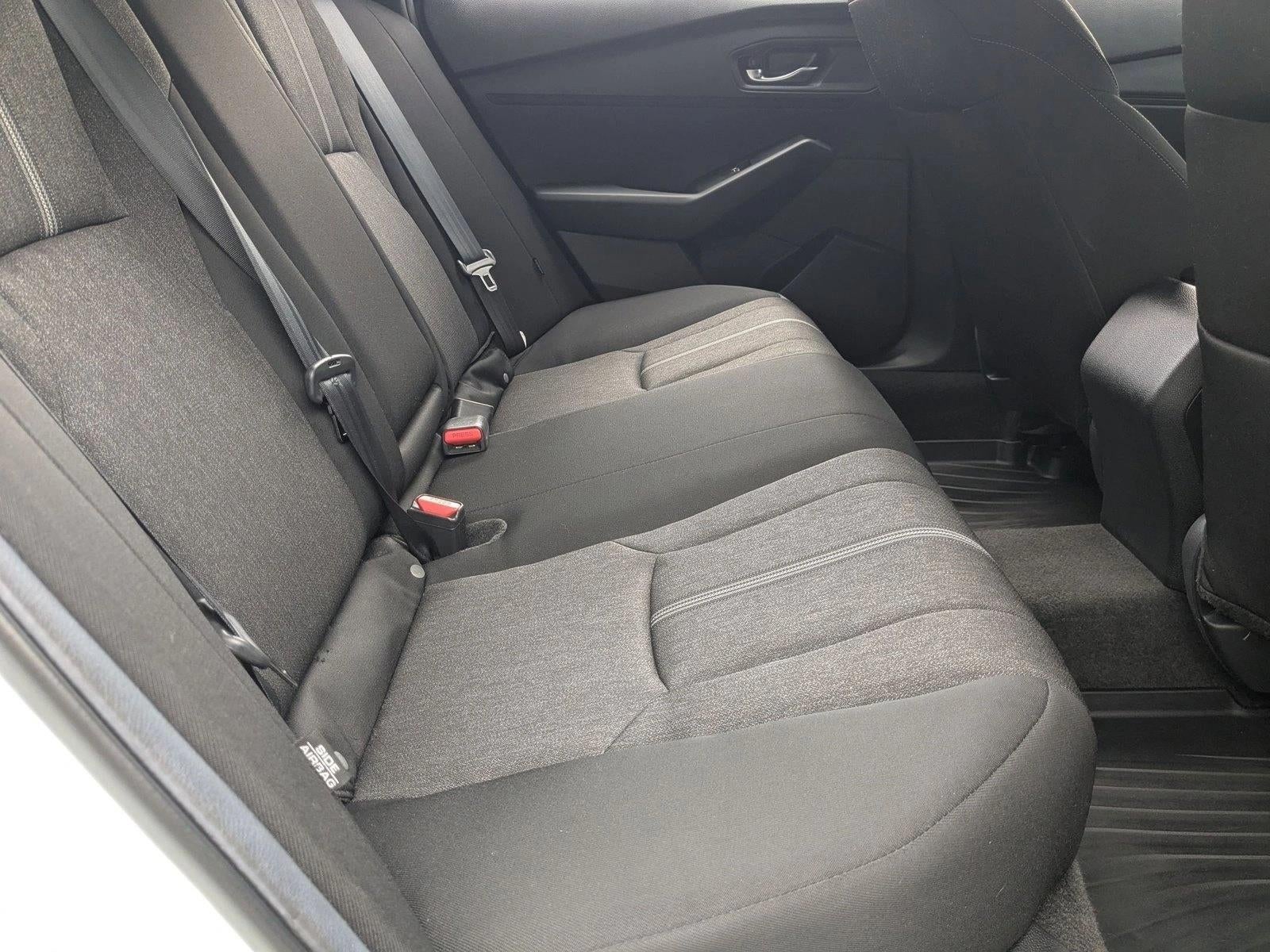 2024 Honda Accord Hybrid Sport Sedan