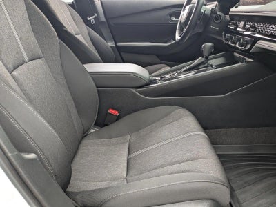 2024 Honda Accord Hybrid Sport Sedan