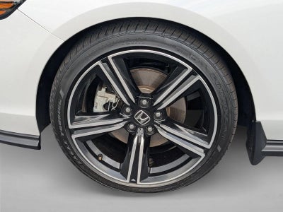 2024 Honda Accord Hybrid Sport Sedan