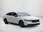 2024 Honda Accord Hybrid Sport Sedan