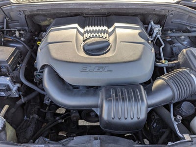 2011 Jeep Grand Cherokee 4WD 4dr Overland