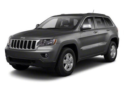 2011 Jeep Grand Cherokee 4WD 4dr Overland