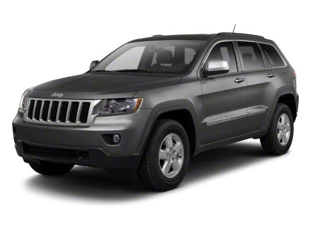 2011 Jeep Grand Cherokee 4WD 4dr Overland