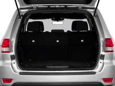 2011 Jeep Grand Cherokee 4WD 4dr Overland