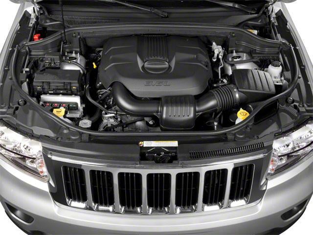 2011 Jeep Grand Cherokee 4WD 4dr Overland