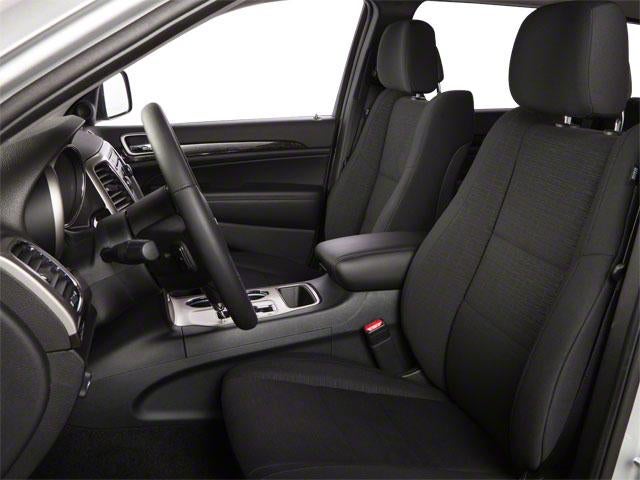 2011 Jeep Grand Cherokee 4WD 4dr Overland