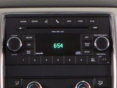 2011 Jeep Grand Cherokee 4WD 4dr Overland