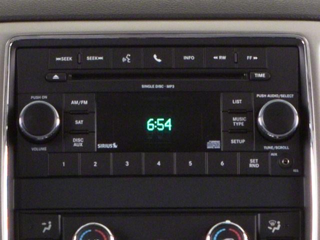 2011 Jeep Grand Cherokee 4WD 4dr Overland