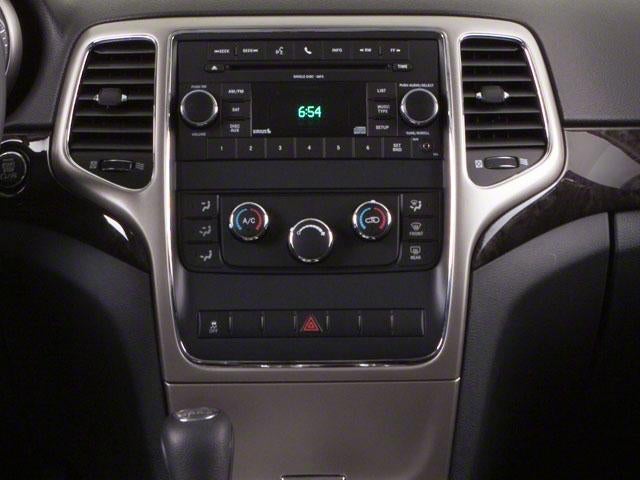 2011 Jeep Grand Cherokee 4WD 4dr Overland