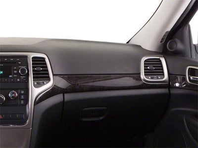 2011 Jeep Grand Cherokee 4WD 4dr Overland