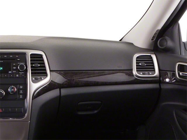 2011 Jeep Grand Cherokee 4WD 4dr Overland