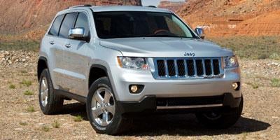 2011 Jeep Grand Cherokee 4WD 4dr Overland