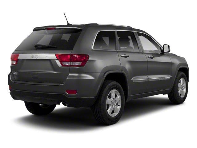 2011 Jeep Grand Cherokee 4WD 4dr Overland