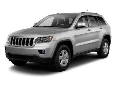 2011 Jeep Grand Cherokee 4WD 4dr Overland
