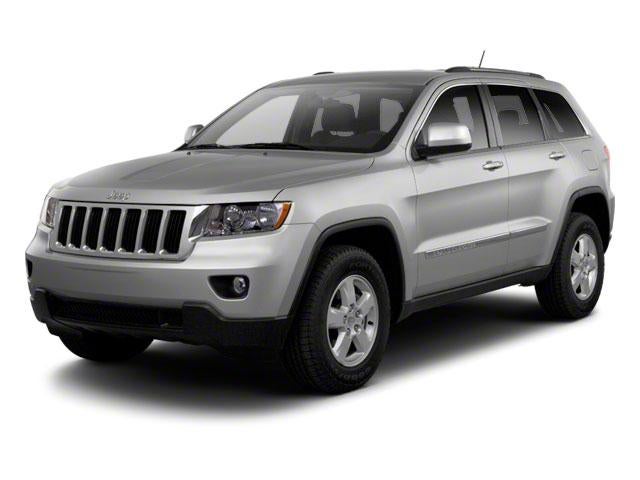 2011 Jeep Grand Cherokee 4WD 4dr Overland