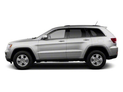 2011 Jeep Grand Cherokee 4WD 4dr Overland