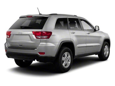 2011 Jeep Grand Cherokee 4WD 4dr Overland