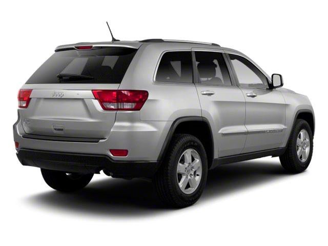 2011 Jeep Grand Cherokee 4WD 4dr Overland